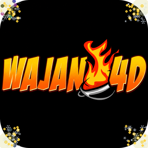 wajan4d — galeri pratinjau Resmi APK